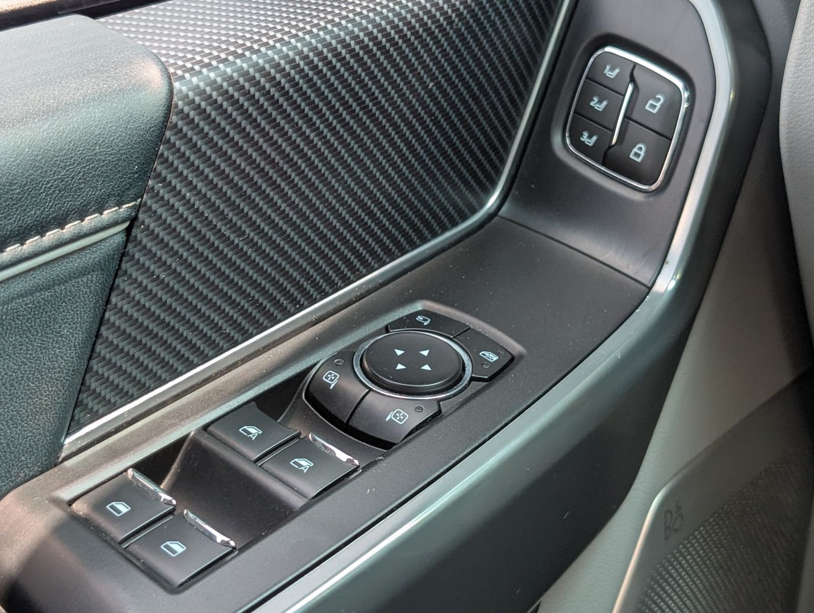Used 2022 Black Metallic Ford Limited image 27