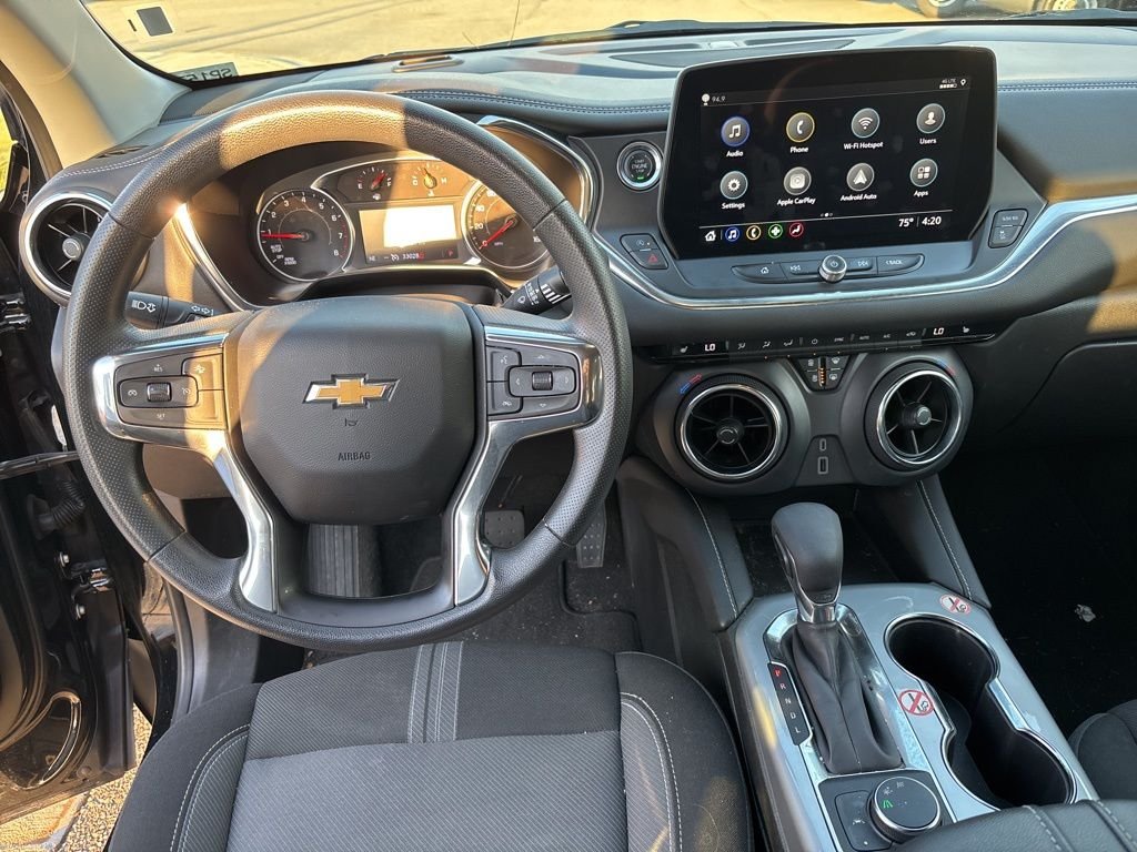 Used 2025 Black Chevrolet LT image 40