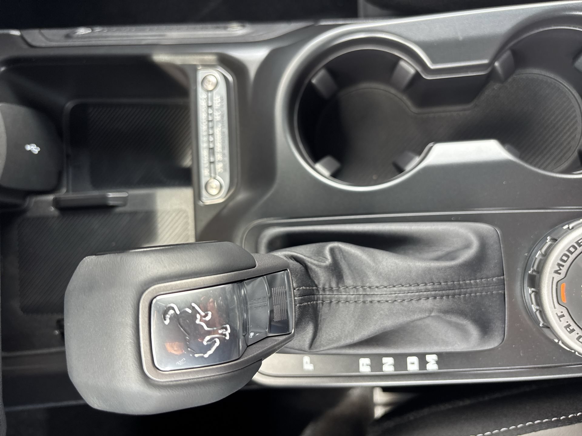New 2026 Shadow Black Ford Outer Banks® image 21