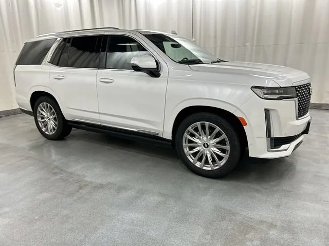 2021 Cadillac Escalade