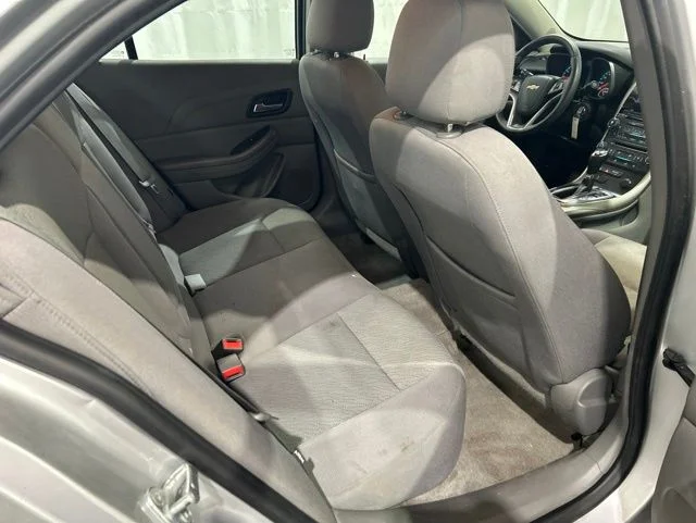 Used 2013 Silver Chevrolet LS image 14
