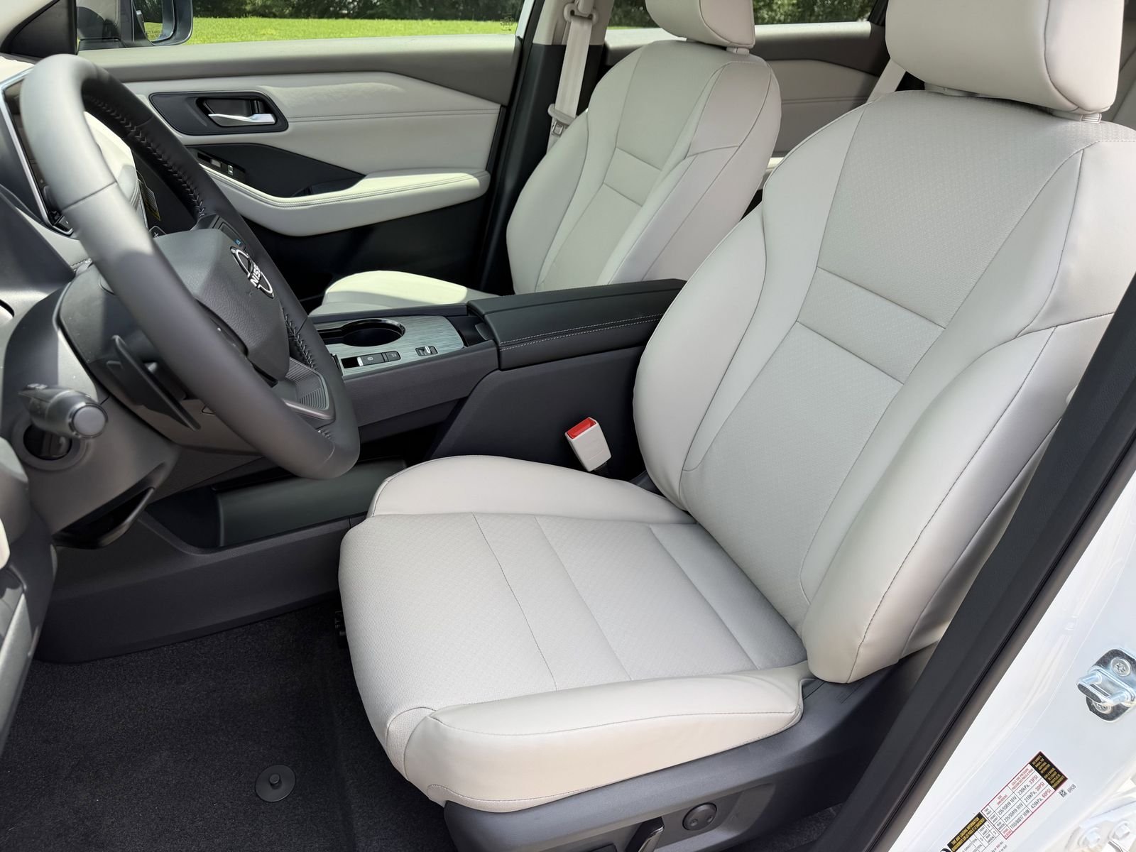 New 2026 White Nissan Dark Armor image 21
