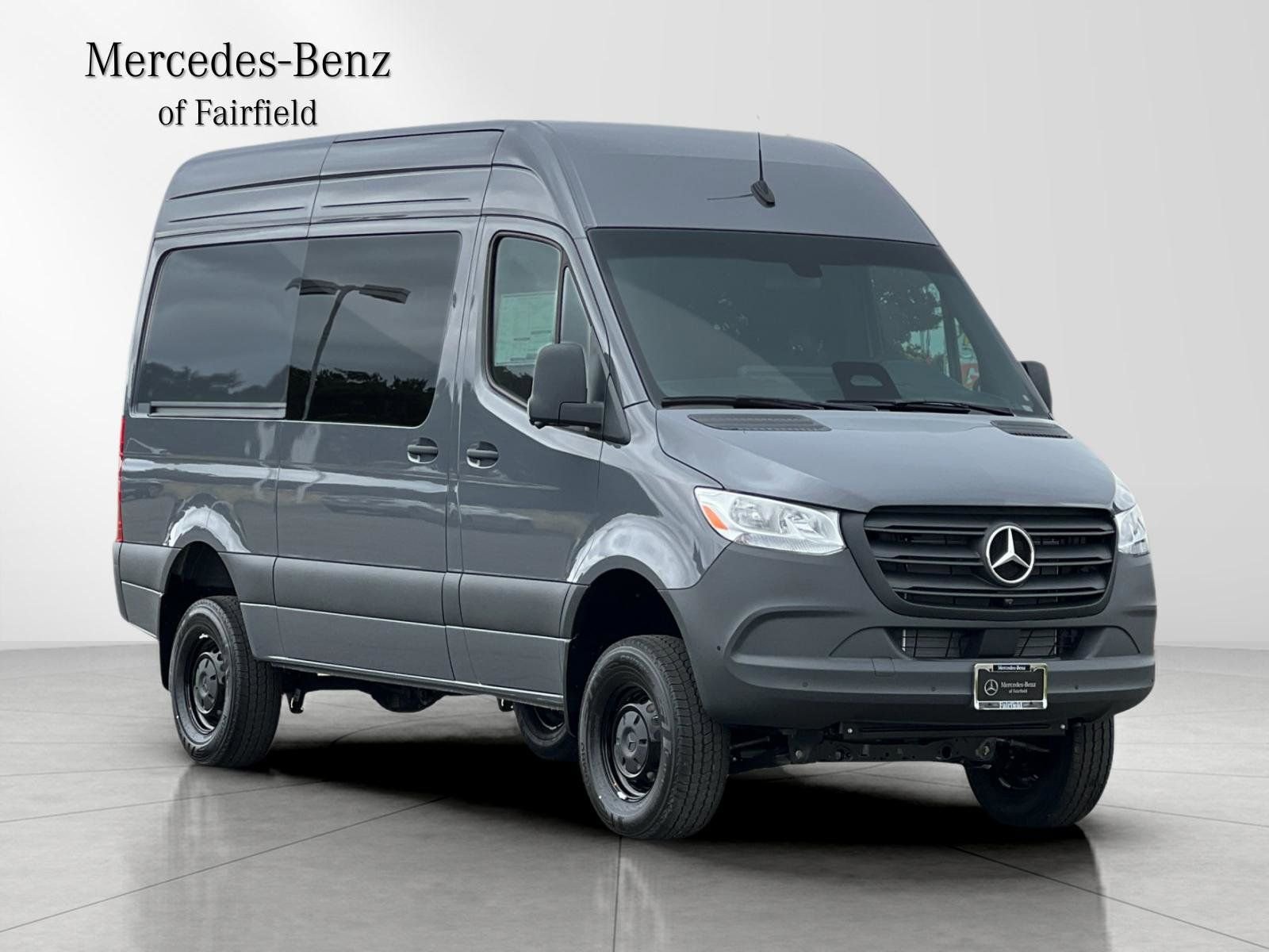 2026 Mercedes-Benz Sprinter 2500 144 WB HO AWD's photo