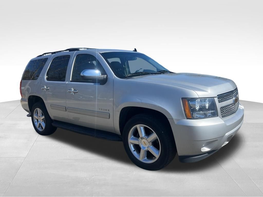 2011 Chevrolet Tahoe LT