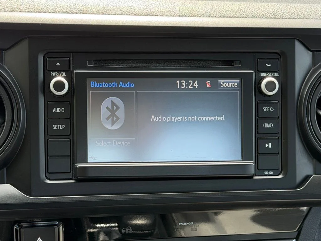 Used 2016 Black Toyota SR image 9