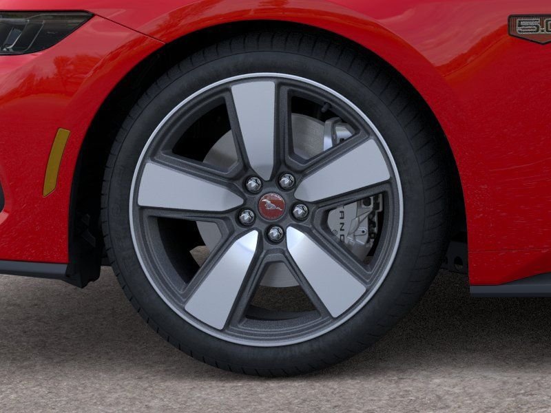 2025 Ford Mustang GT Premium Convertible - Photo 19