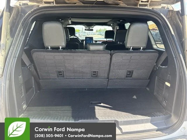 Used 2022 White Ford Timberline image 9
