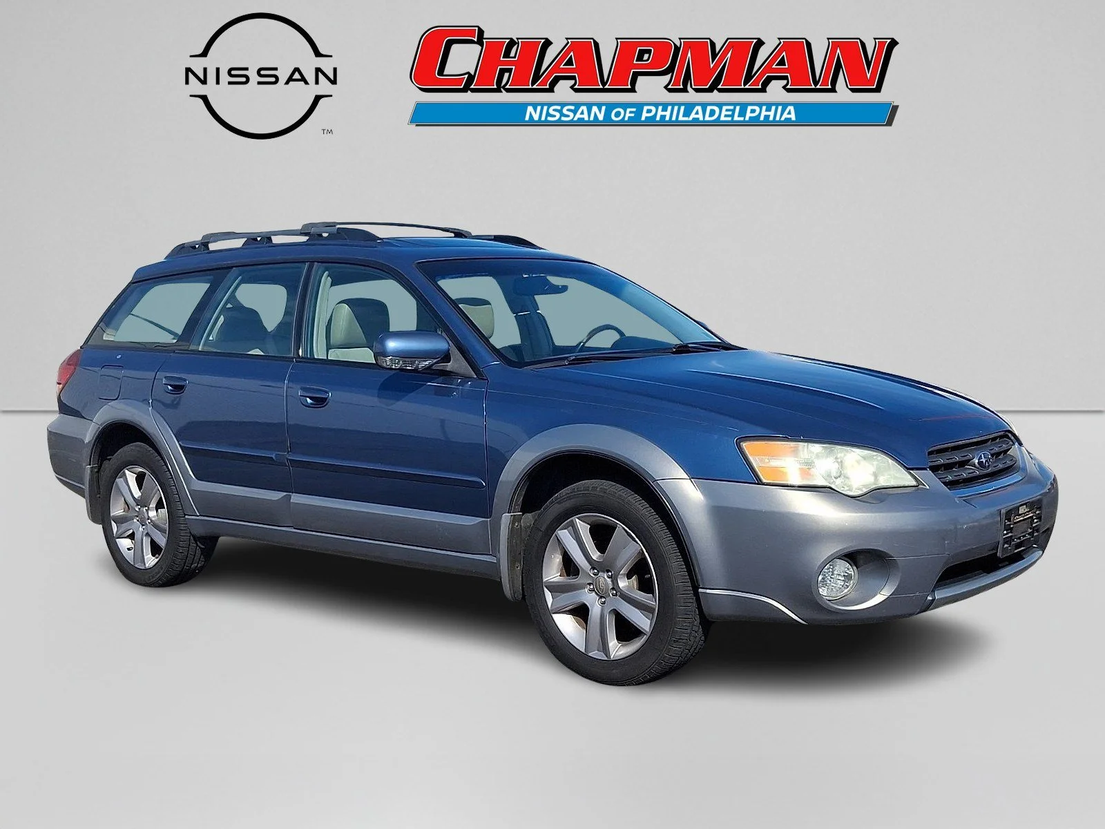 2007 Subaru Outback