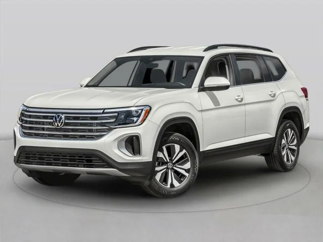 New 2026 White Volkswagen 2.0T SE w/Technology image 13