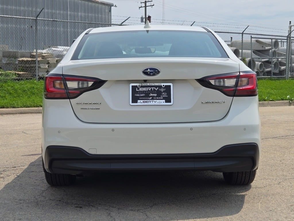 Used 2025 White Subaru Limited image 15