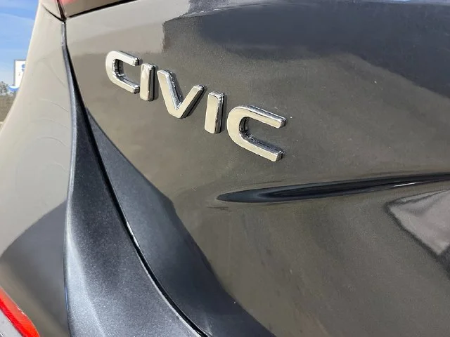 New 2026 Meteorite Gray Metallic Honda Sport image 10