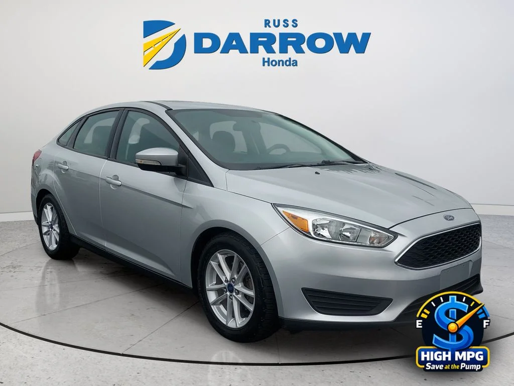 Used 2015 Silver Ford SE image 7