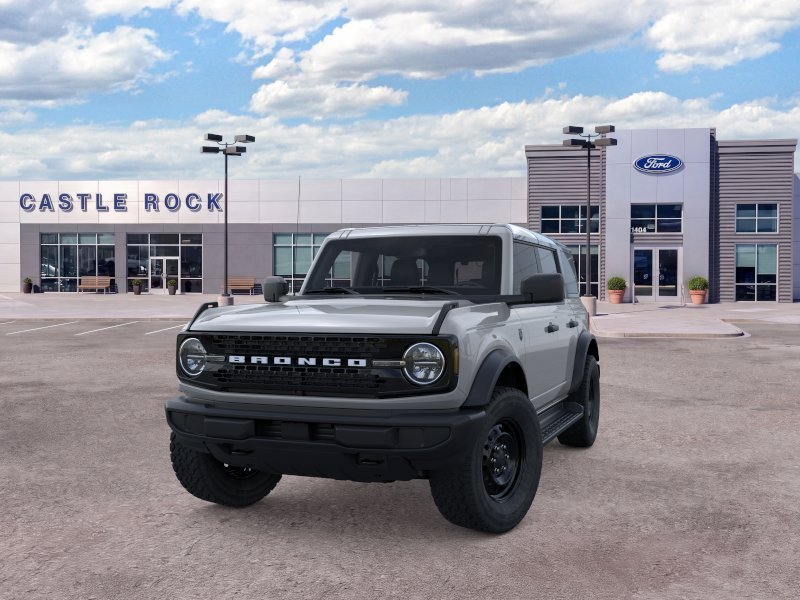 New 2026 Avalanche Ford Big Bend® image 2