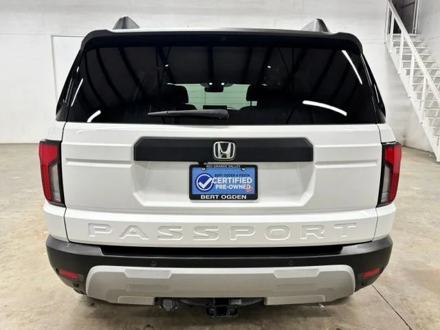 Used 2026 White Honda RTL Towing image 6