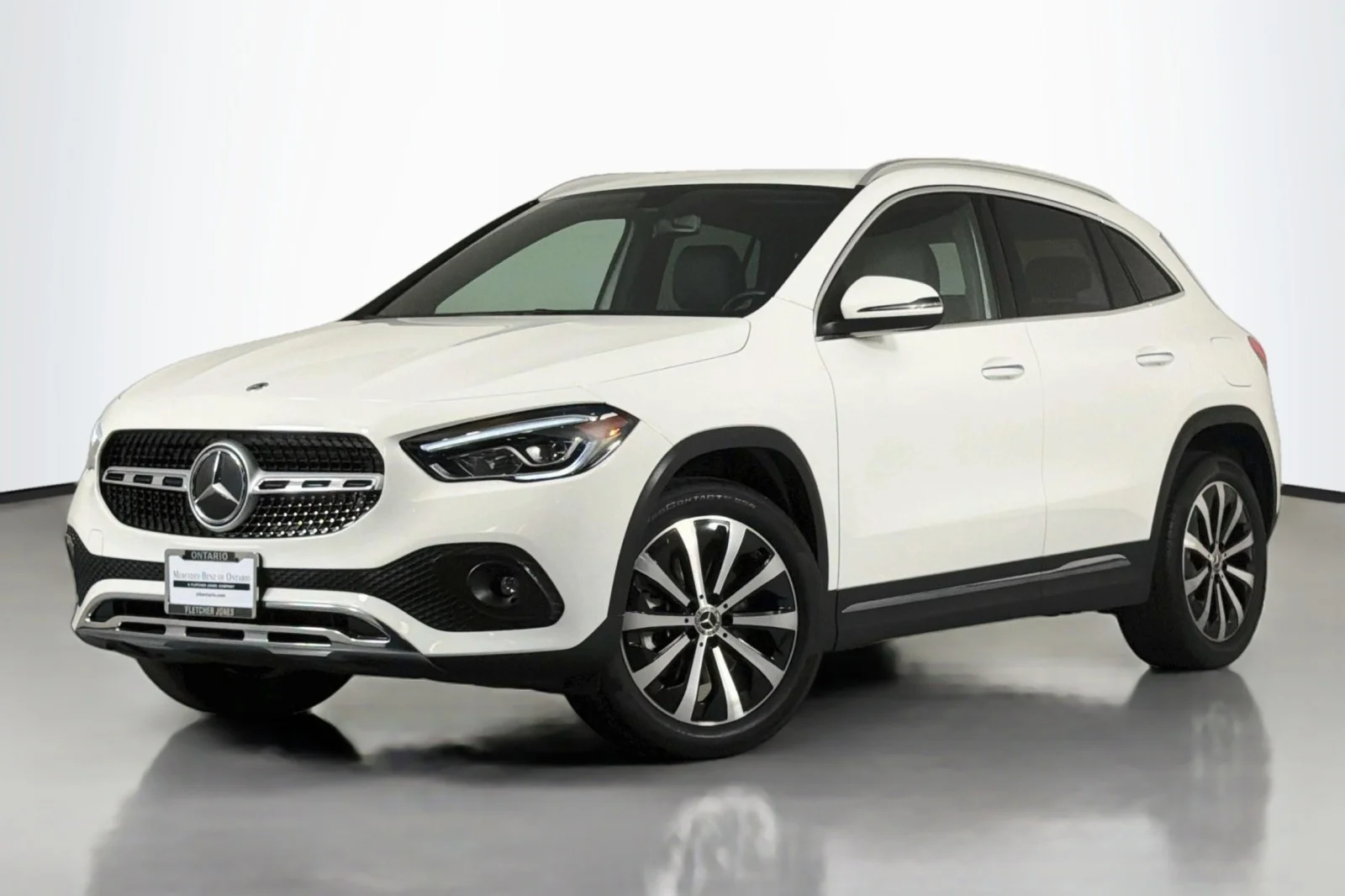 Used 2023 Polar White Mercedes-Benz 250 image 1