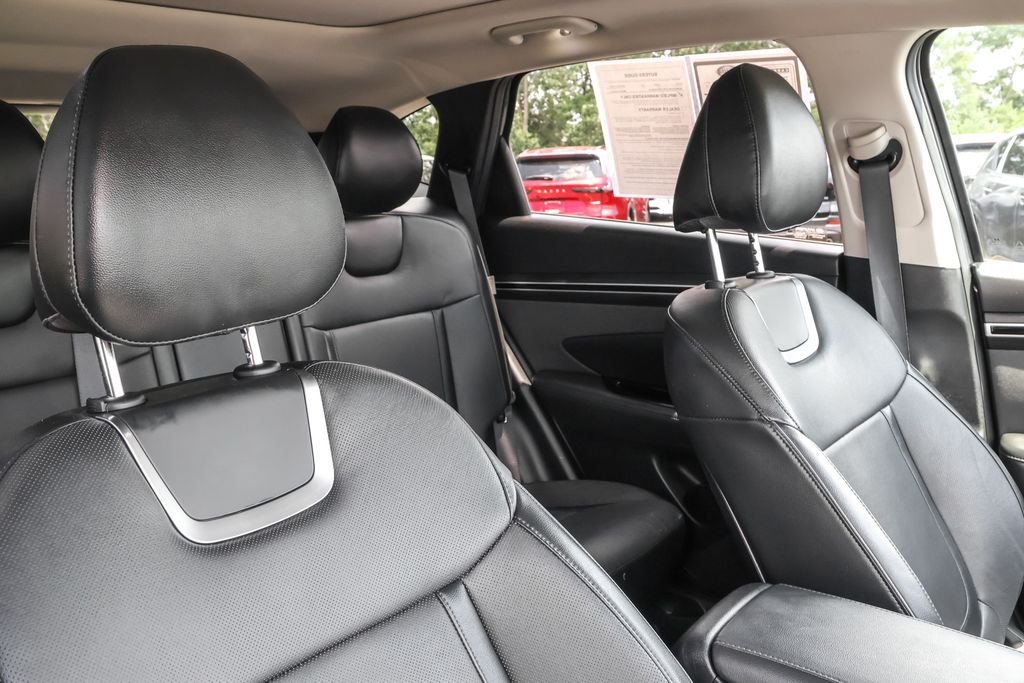 Certified Used 2024 Gray Hyundai Limited image 40