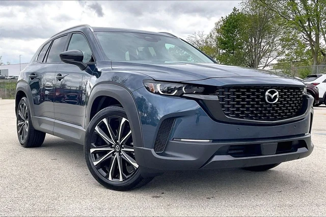 2026 Mazda CX-50 2.5 S Premium's photo