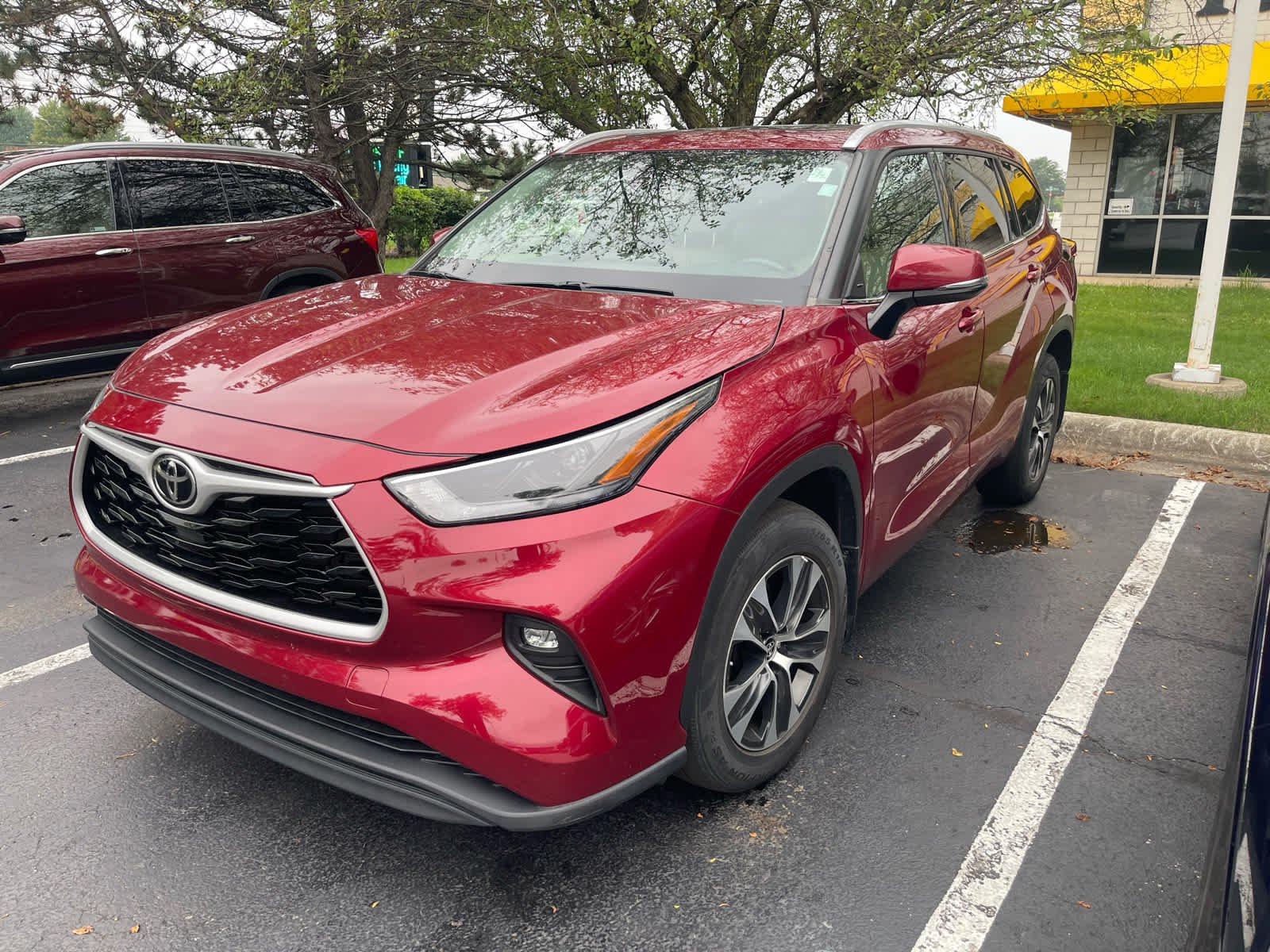2022 Toyota Highlander