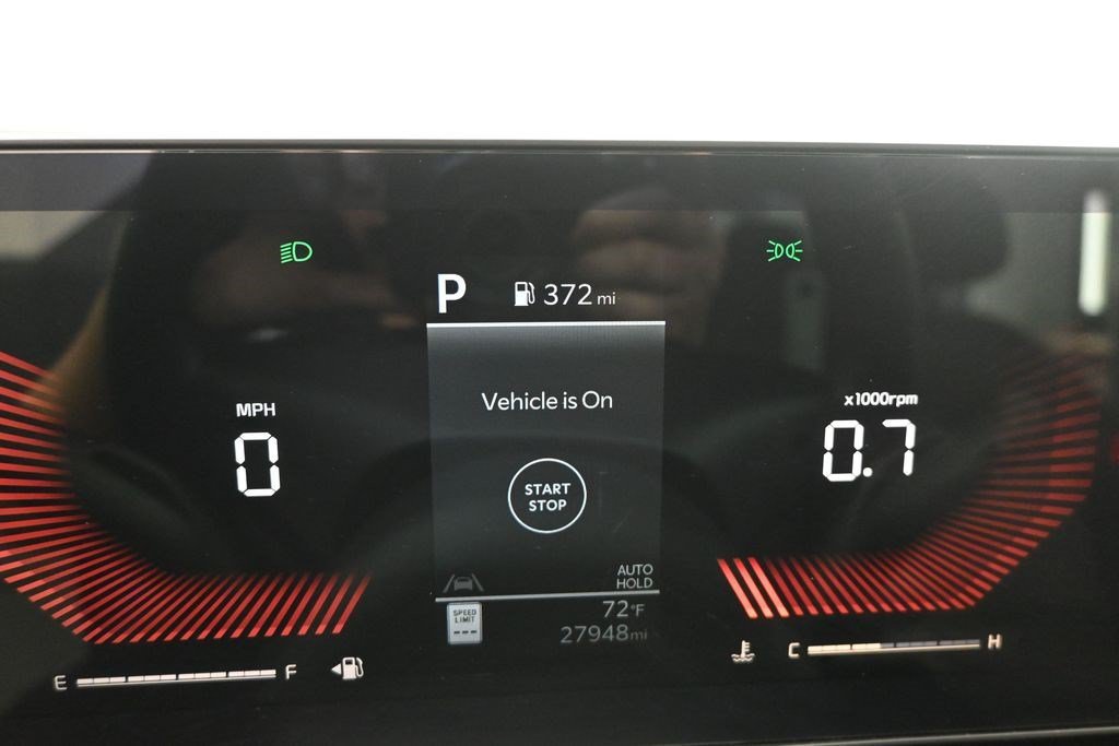Used 2025 Deep Sea Blue Kia LXS image 10