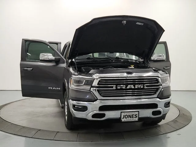 Used 2020 Gray Ram Laramie image 11