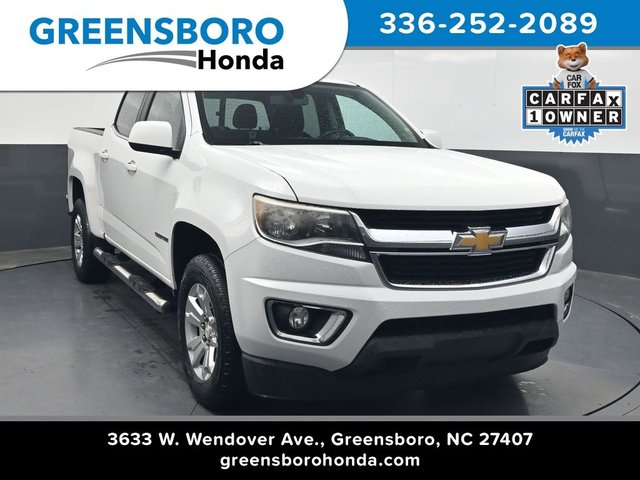 2016 Chevrolet Colorado LT
