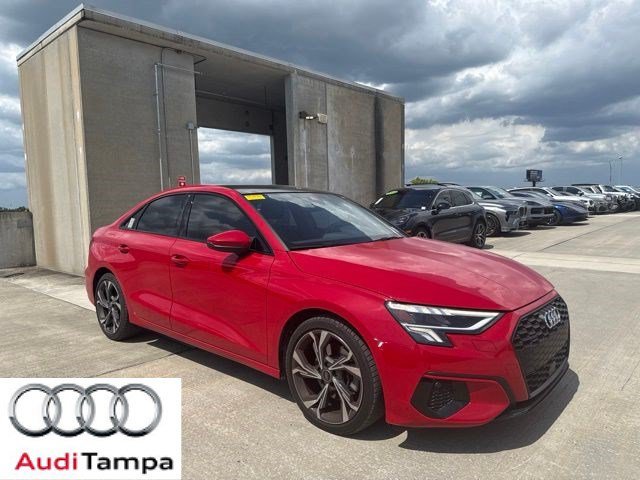 2023 Audi A3 Premium