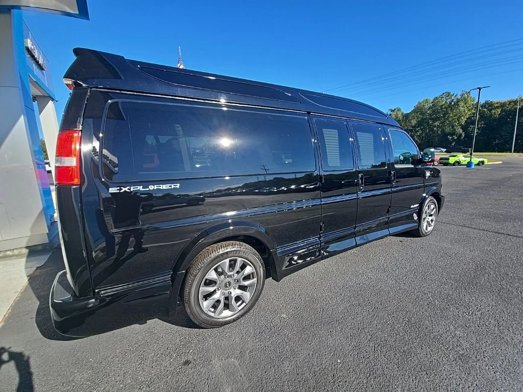 Used 2026 Black Chevrolet WT image 17
