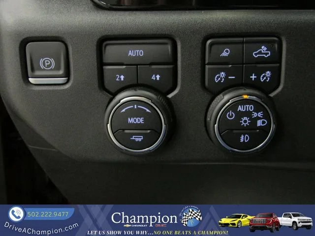 Used 2023 Radiant Red Tintcoat Chevrolet LTZ image 33