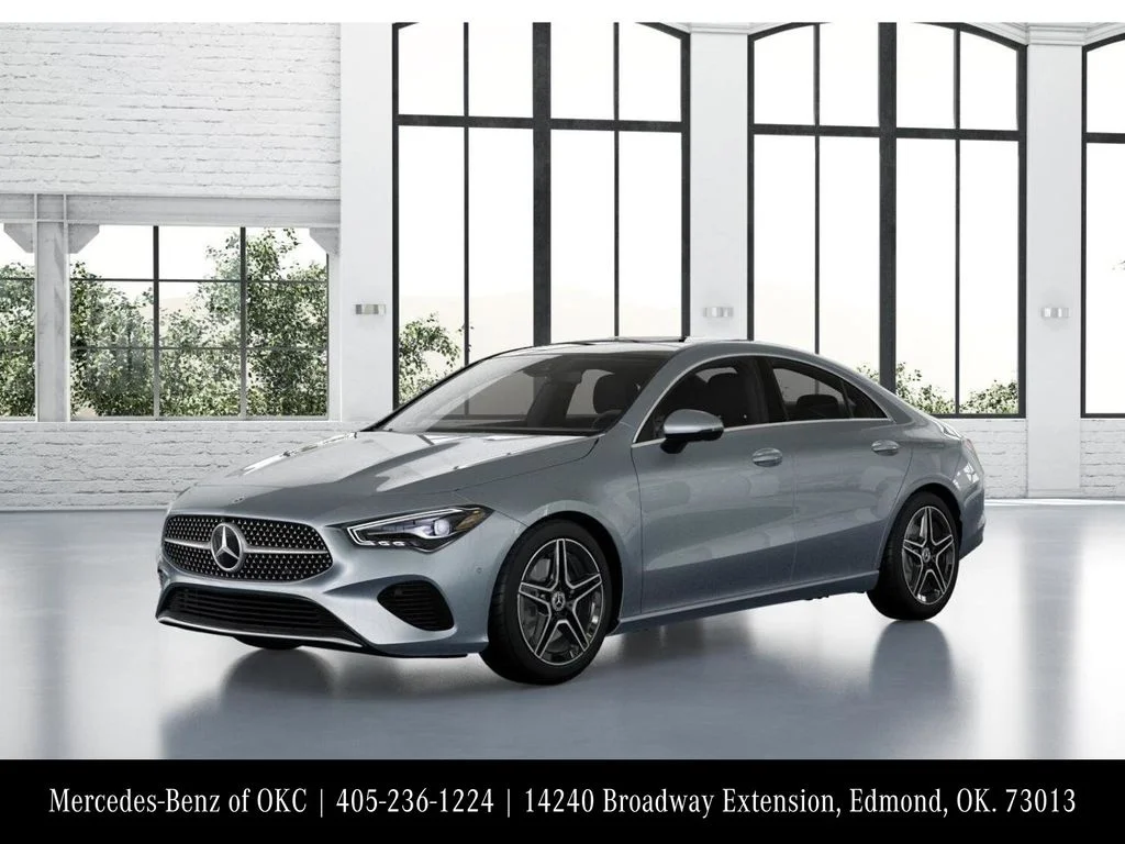 Used 2026 Silver Mercedes-Benz CLA 250 image 39