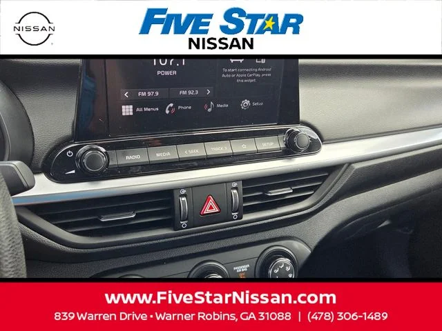 Used 2024 Gray Kia LXS image 19