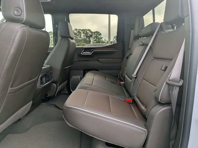 New 2026 Glacier White Tricoat GMC Denali image 13