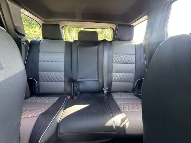 Used 2021 Black Jeep Laredo E image 22