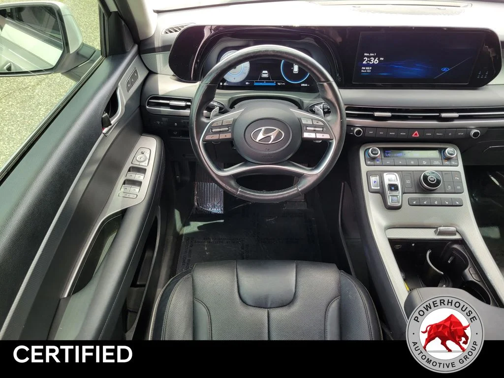 Used 2023 White Hyundai SEL image 20