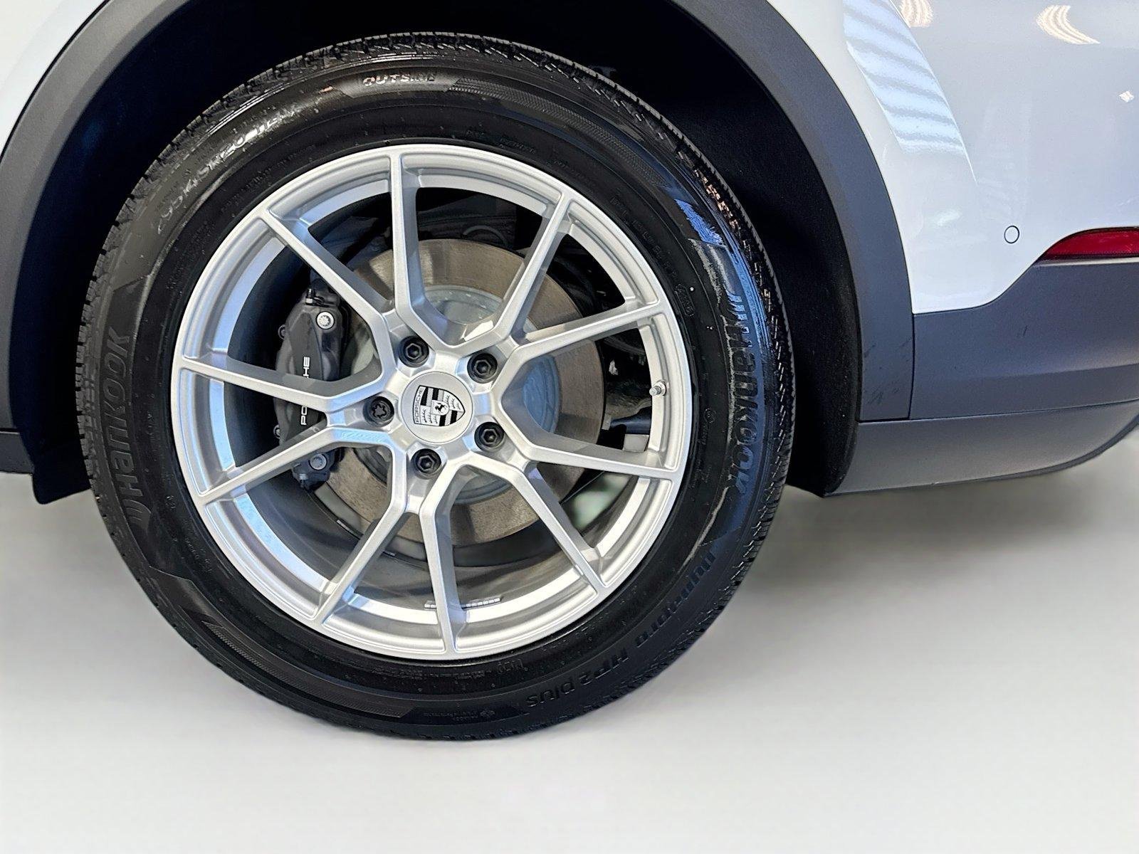 Used 2026 White Porsche  image 24