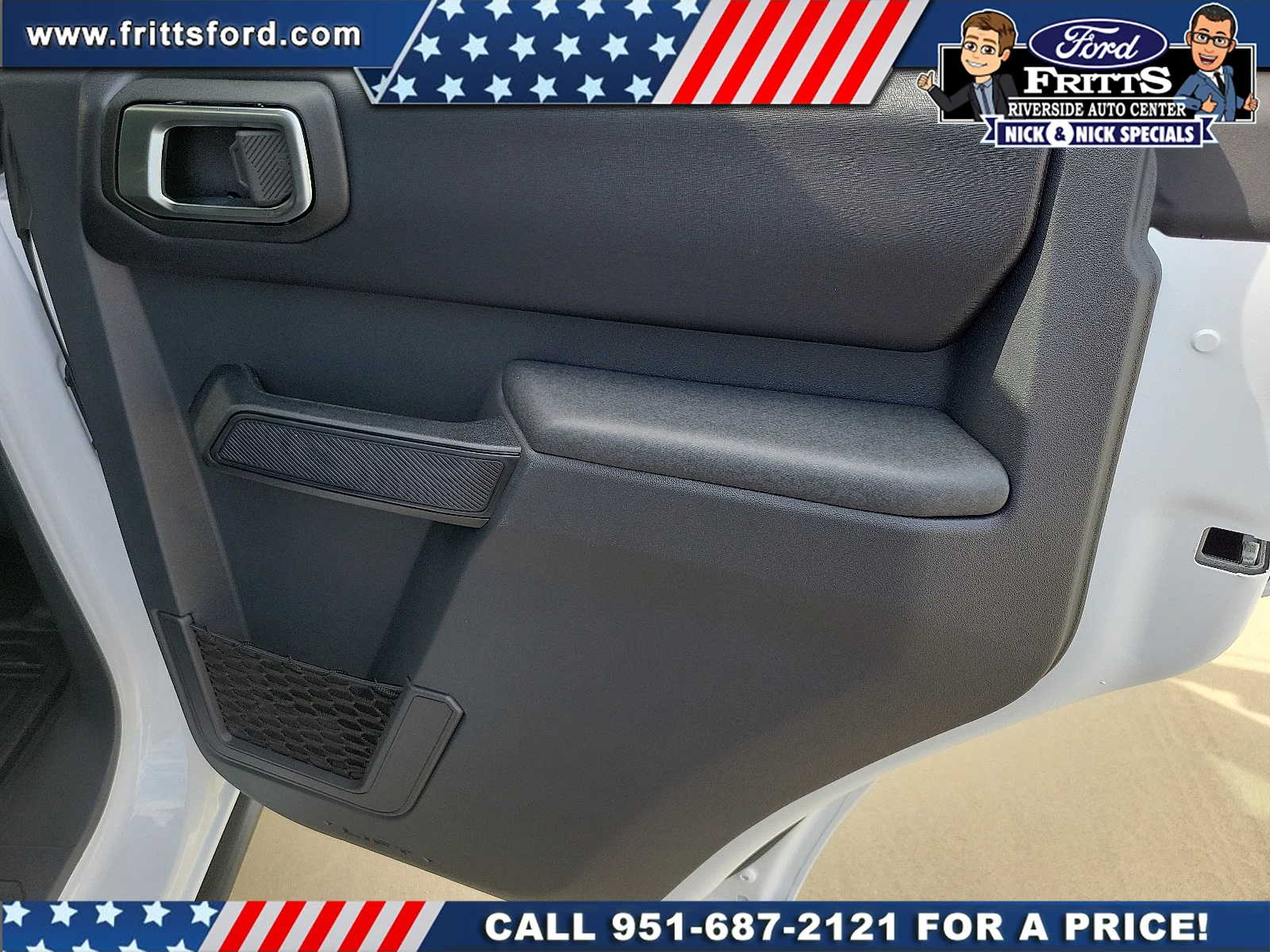New 2026 Oxford White Ford Badlands® image 22