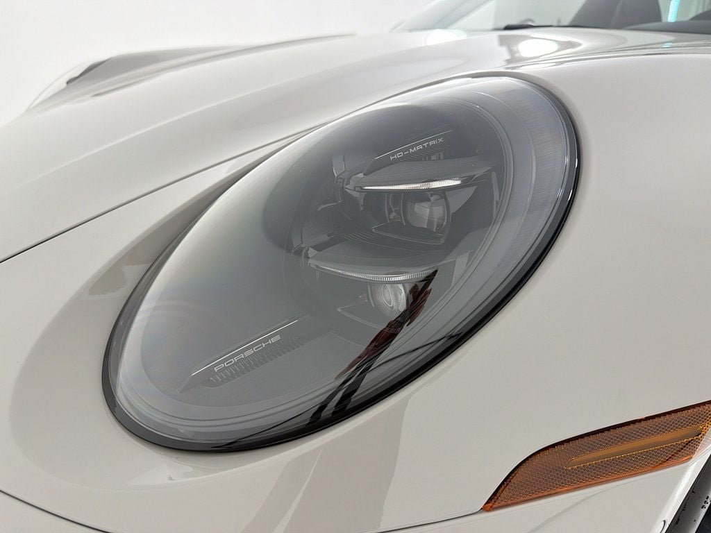 Used 2026 Chalk Porsche Targa 4 GTS image 13