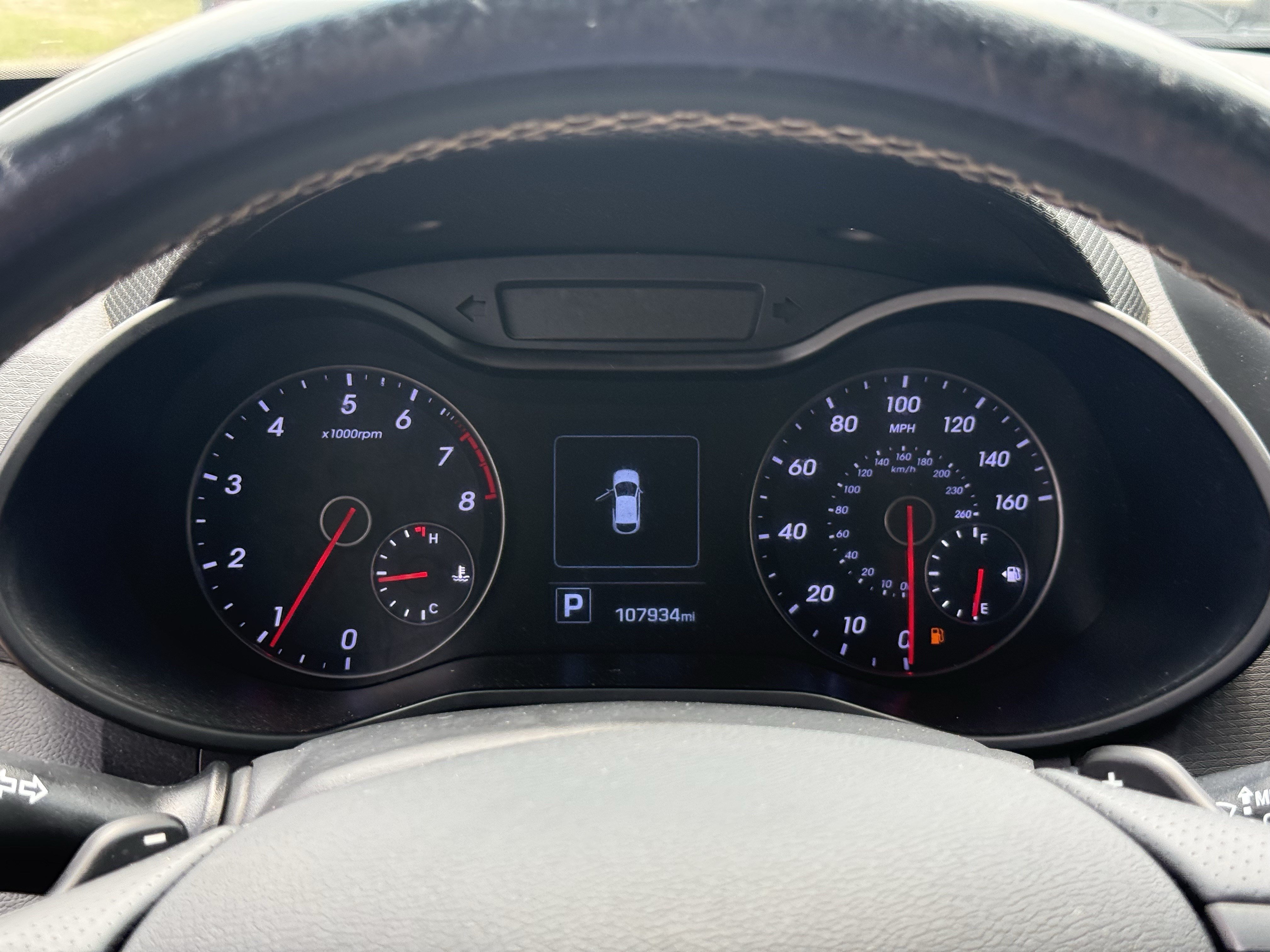 Used 2016 Matte Gray Hyundai Turbo image 18