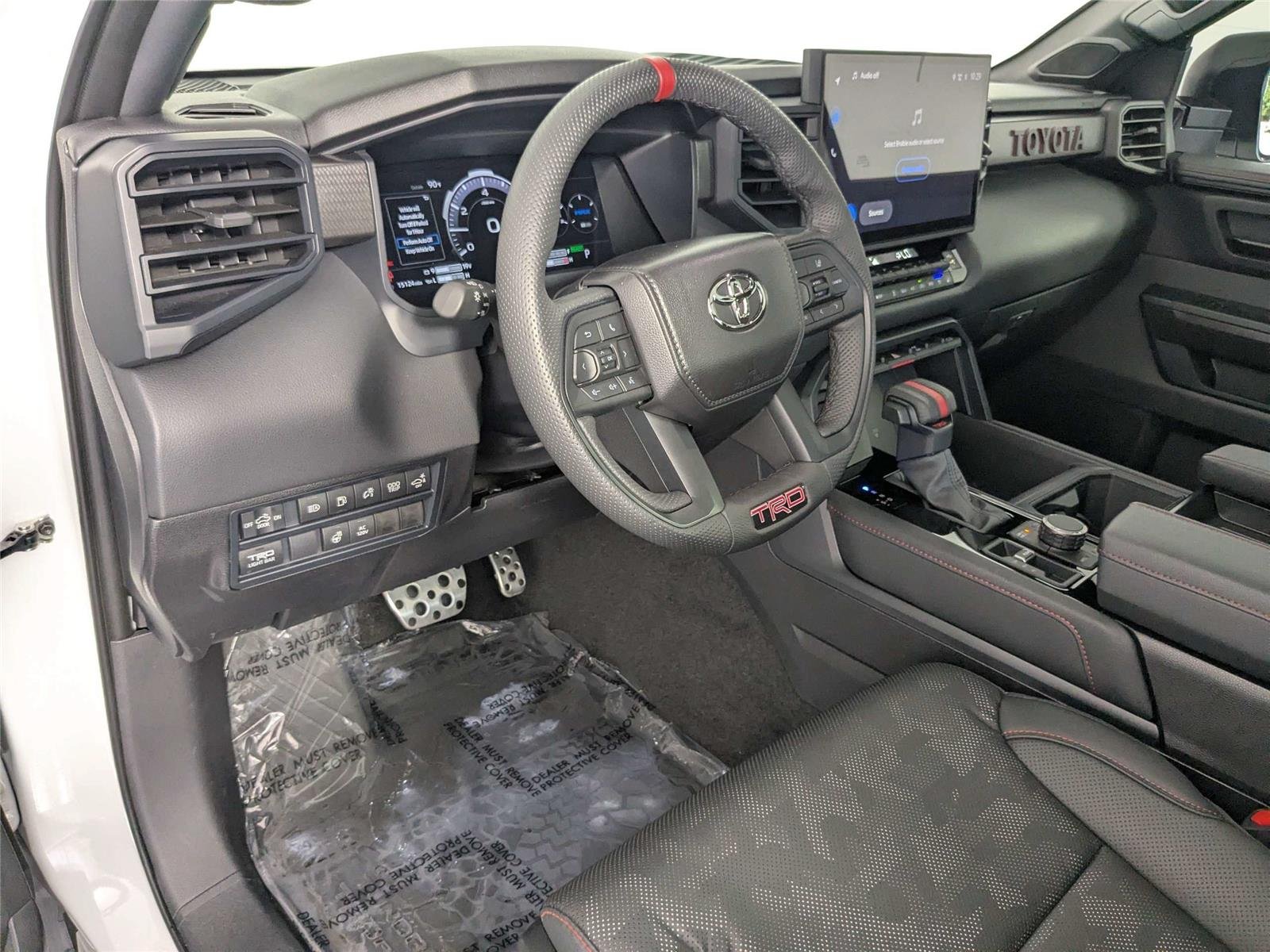 2025 Toyota Tundra TRD Pro - Photo 12