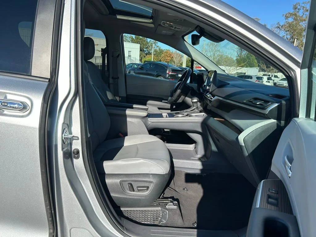 Used 2024 Silver Toyota XLE image 34
