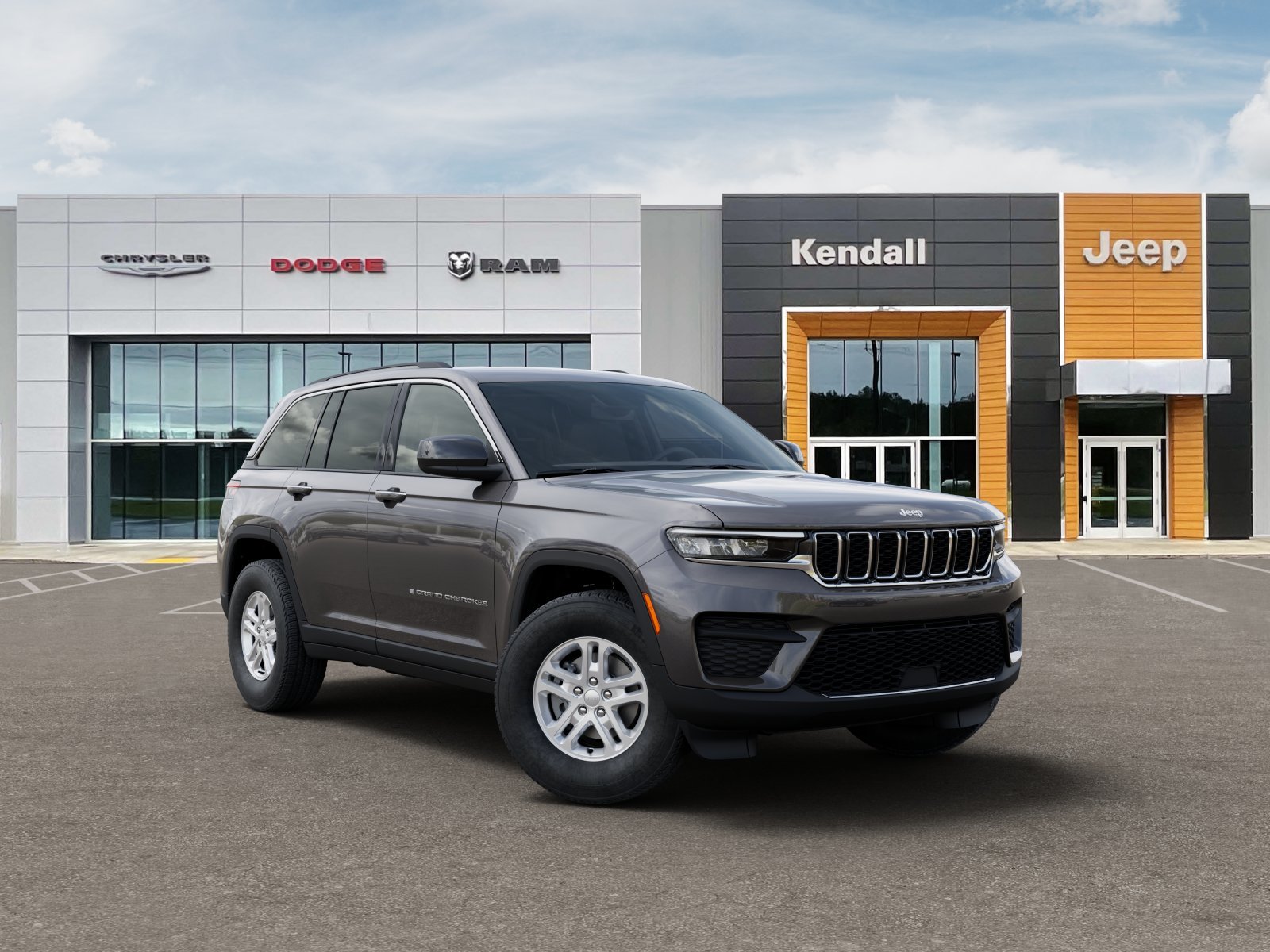 2025 Jeep Grand Cherokee Laredo - Photo 20