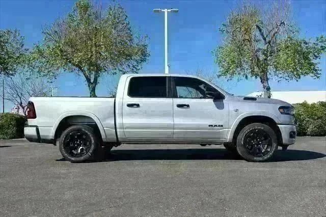 New 2026 Silver Zynith Exterior Paint RAM BIG HORN image 3
