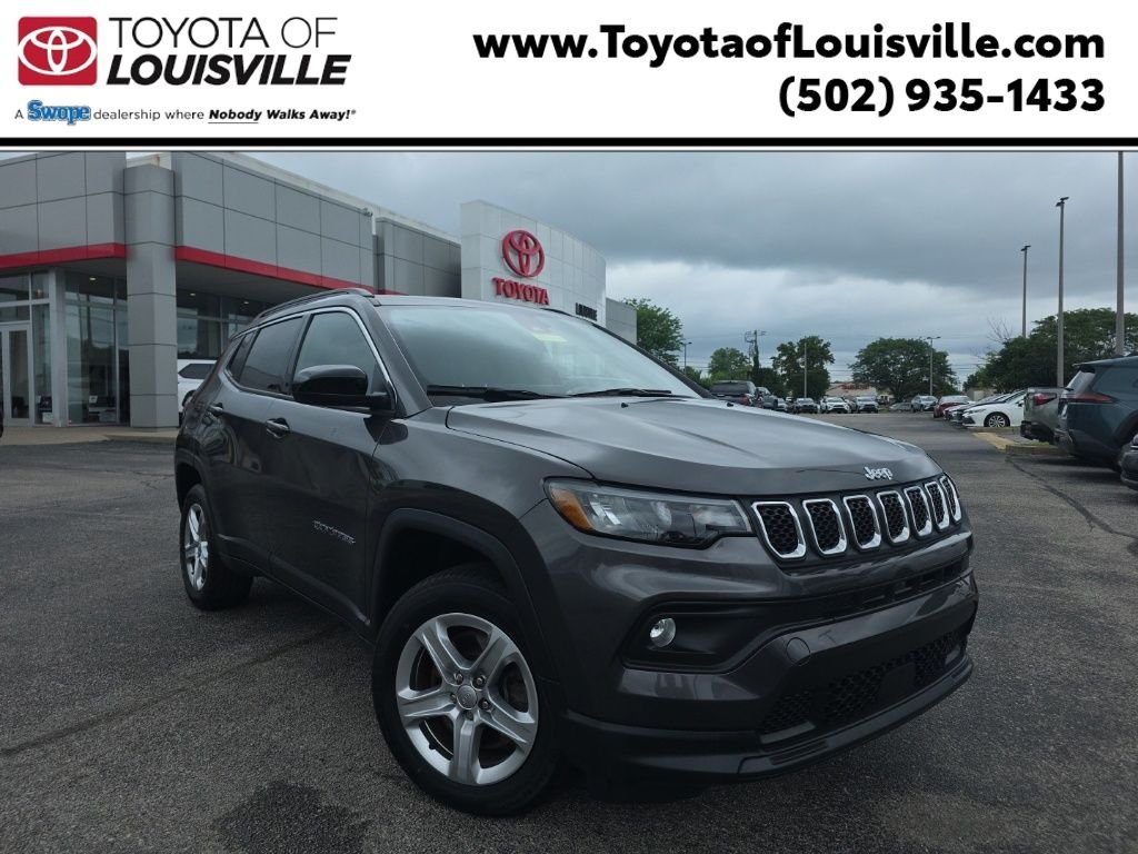 2023 Jeep Compass Latitude 4X4's photo