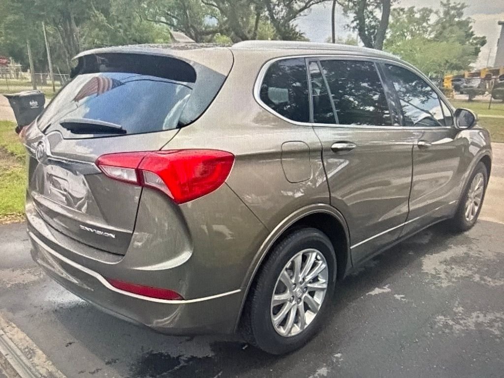 Used 2019 Brown Buick Essence image 2