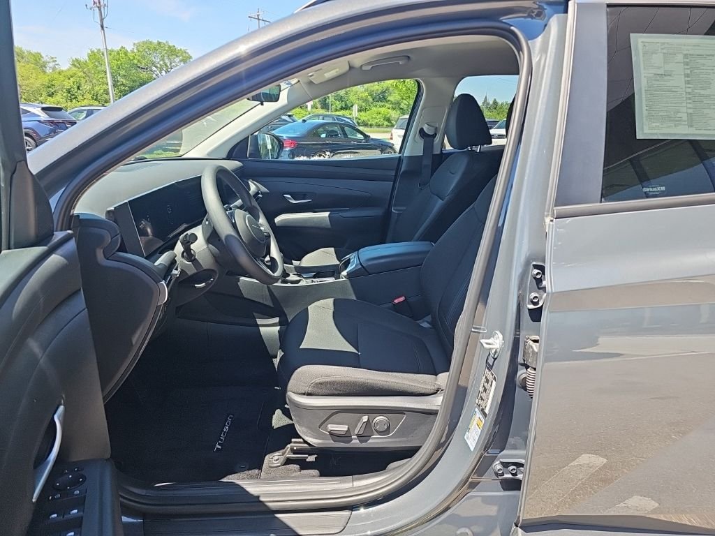 2025 Hyundai Tucson SEL - Photo 9