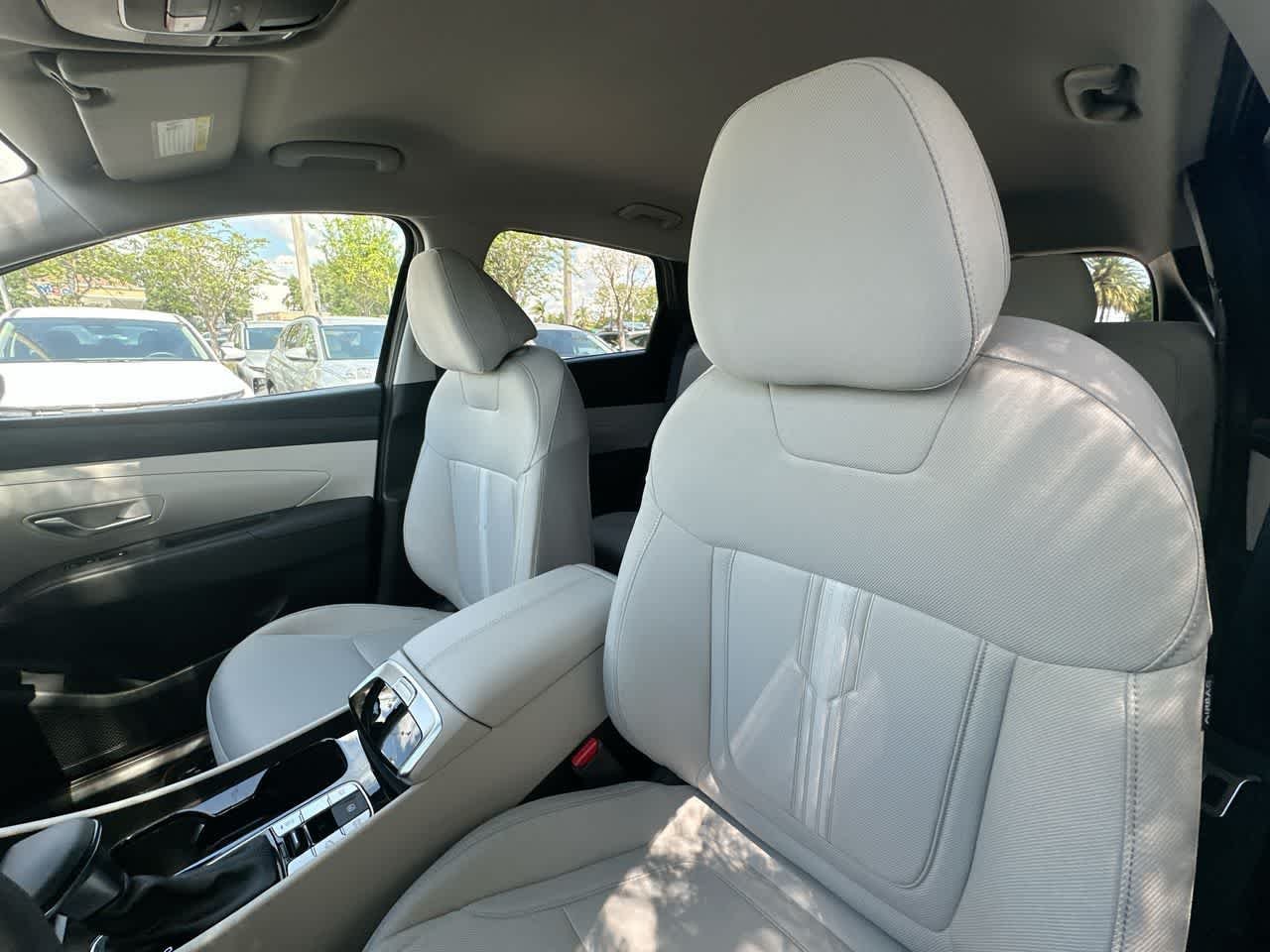 New 2026 Phantom Black Hyundai SEL FWD image 14