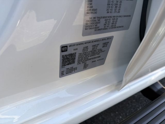 2026 GMC Sierra 1500 Pro - Photo 31