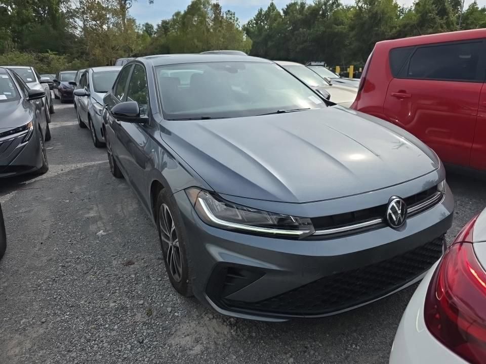 2025 Volkswagen Jetta