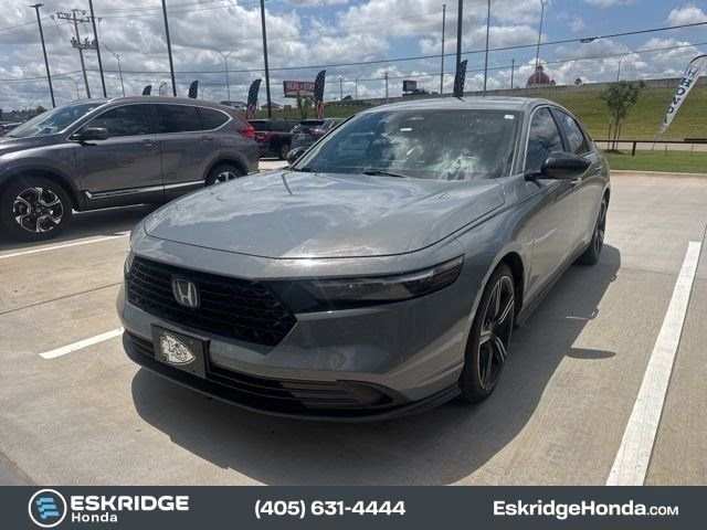 2023 Honda Accord Hybrid Sport w/o BSI's photo