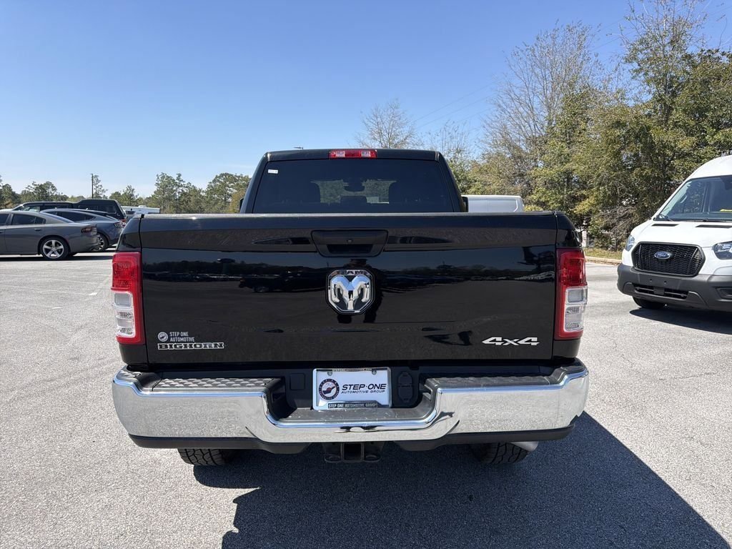 2024 RAM Ram 2500 Pickup Big Horn - Photo 9