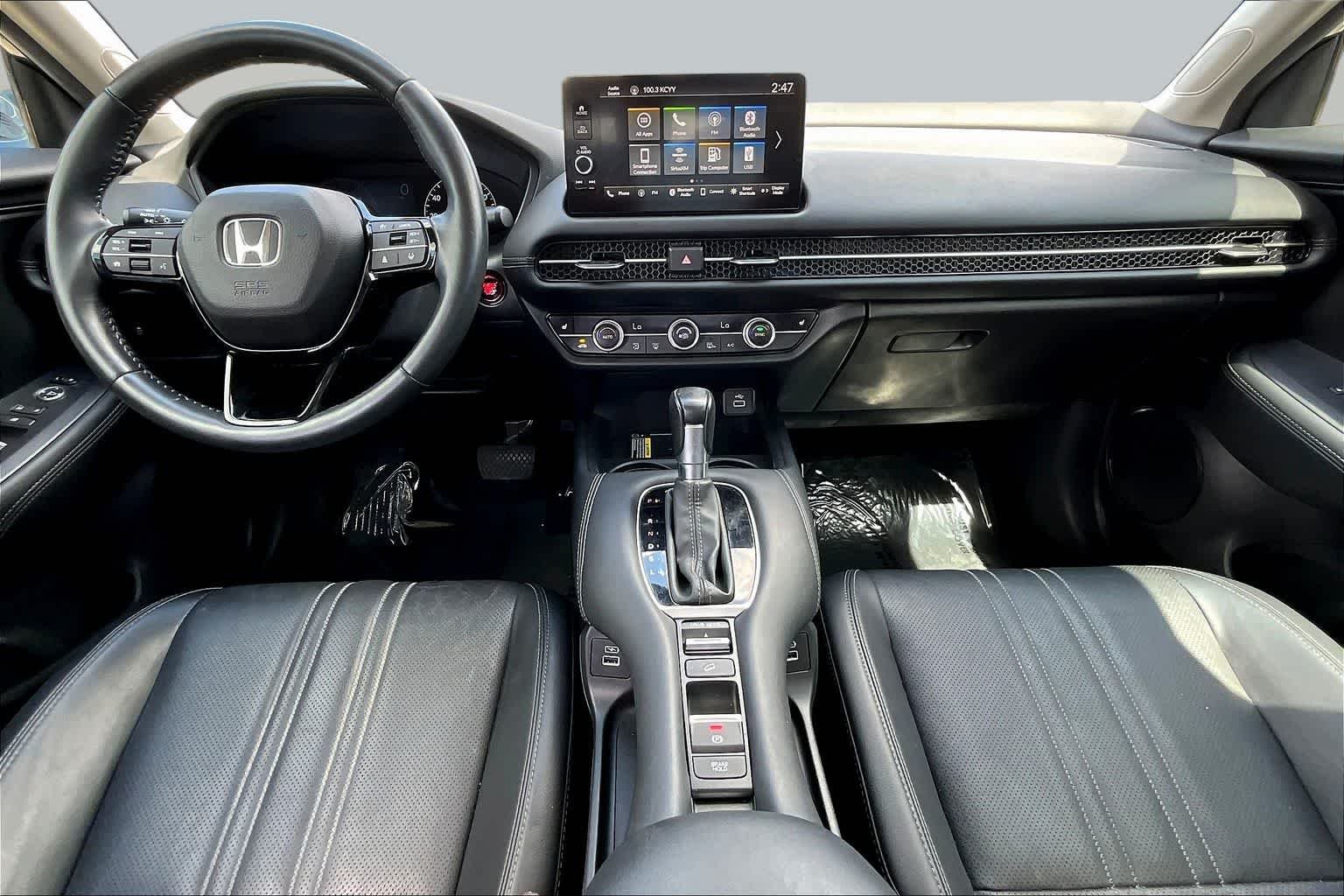 Used 2023 Modern Steel Metallic Honda EX-L image 16